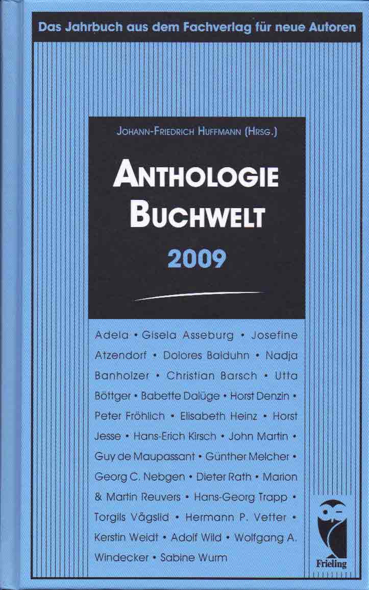 Anthologie Buchwelt 2009