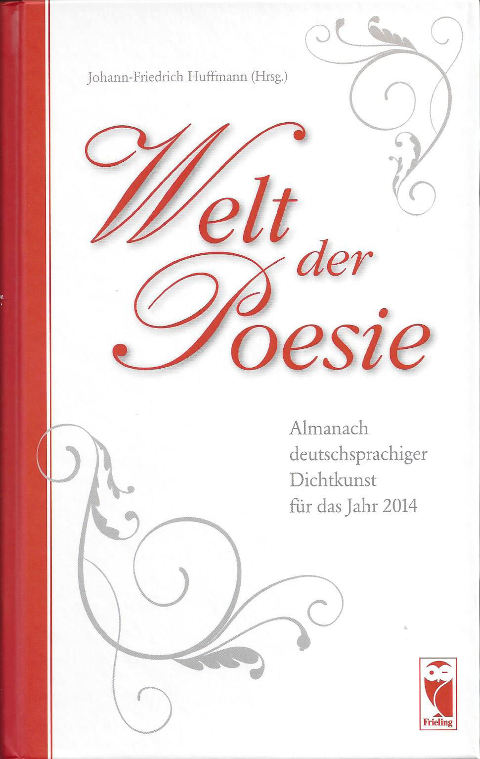 Welt der Poesie, Edition 2013